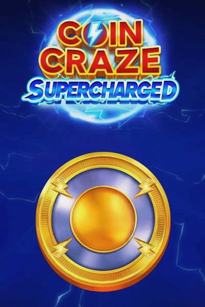 Coin Craze: Supercharged slot bij Betrepublic Casino
