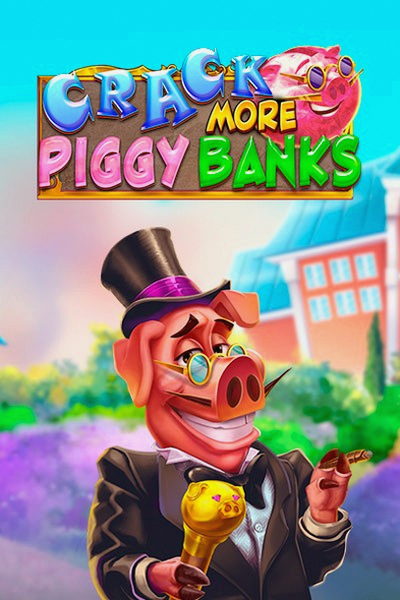 Slot Crack More Piggy Banks op Betrepublic Casino