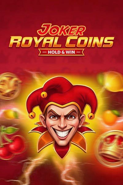 Joker Royal Coins: Hold&Win — slot bij Betrepublic Casino