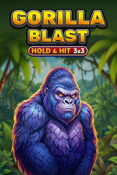 Slot Gorilla Blast - Hold & Hit 3x3 op Betwest Casino