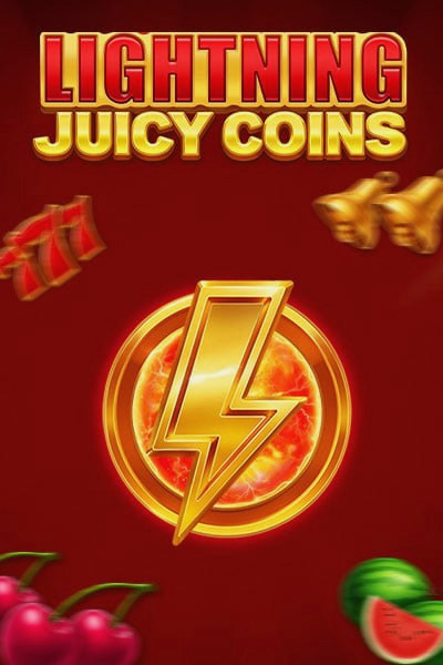 Lightning Juicy Coins — slot bij Casinova Casino