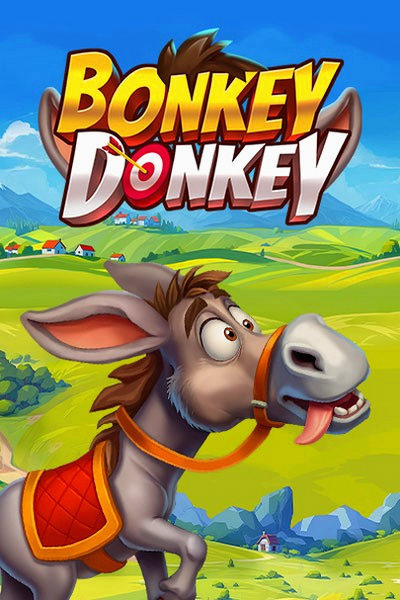 Slot Bonkey Donkey op Cleobetra Casino
