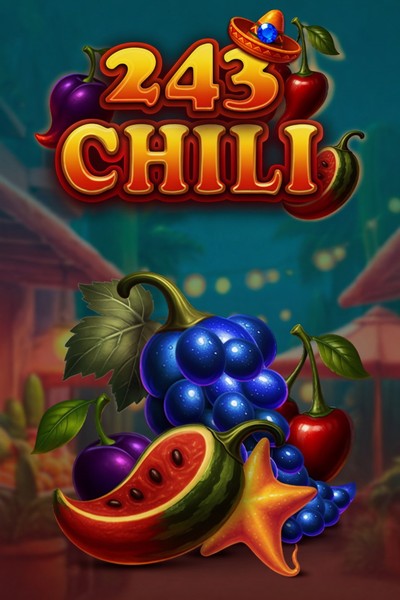 243 Chili slot bij Betrepublic Casino