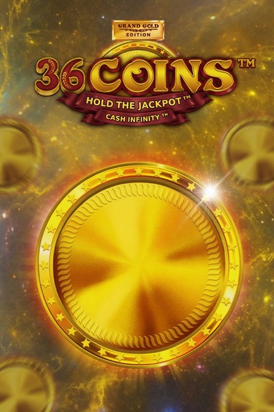 36 Coins Grand Gold Edition slot bij Betrepublic Casino