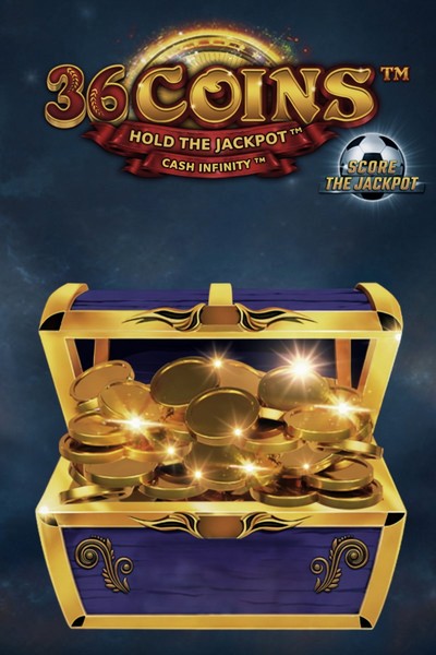 36 Coins Score The Jackpot slot bij Betrepublic Casino