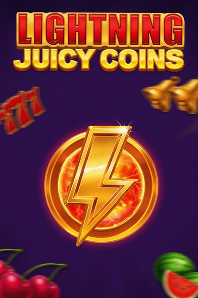 Lightning Juicy Coins slot bij Betrepublic Casino