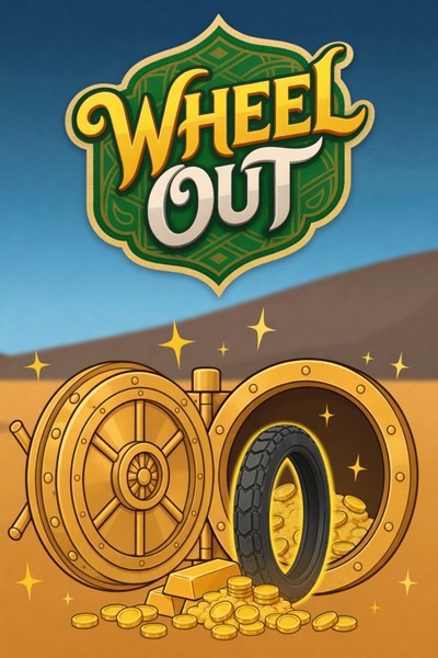Wheel Out slot bij Betrepublic Casino