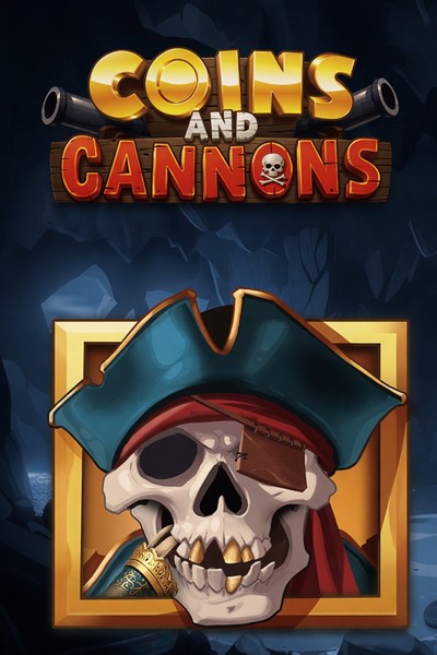 Coins and Cannons slot bij Betwest Casino
