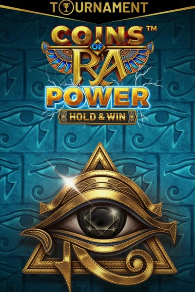 Coins Of Ra Power Hold & Win slot bij Betwest Casino