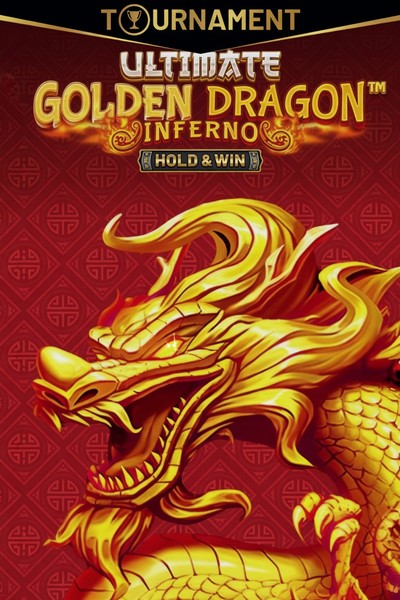 Ultimate Golden Dragon Inferno slot bij Betwest Casino