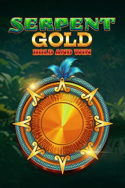 Serpent Gold: Hold & Win slot bij Casinova Casino