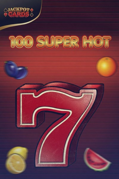 100 Super Hot slot bij Casinova Casino