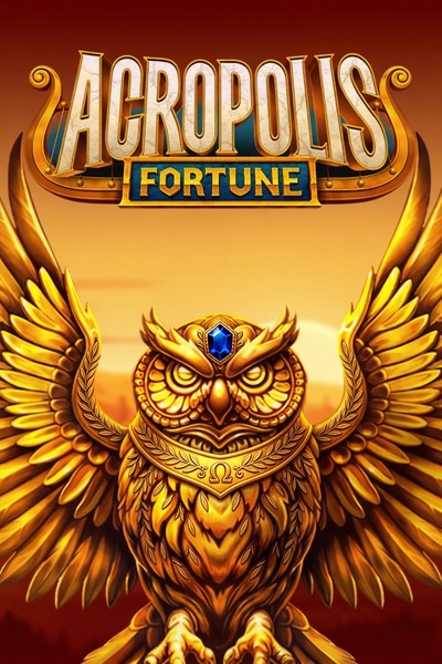 Acropolis Fortune slot bij Cleobetra Casino