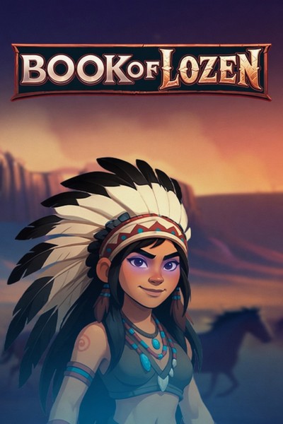 Book of Lozen slot bij Cleobetra Casino