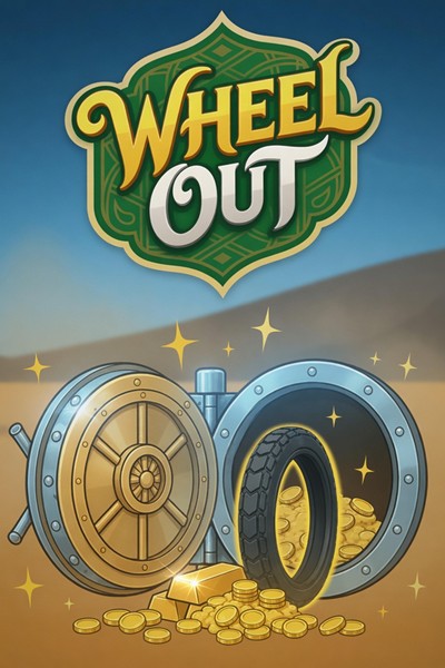Wheel Out slot bij Cleobetra Casino