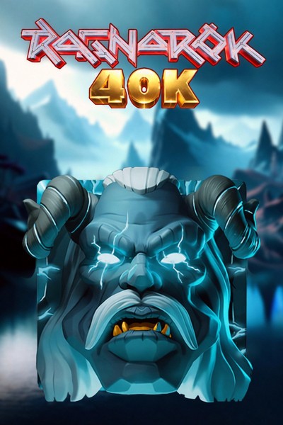 Ragnarok 40K slot bij Kingmaker Casino